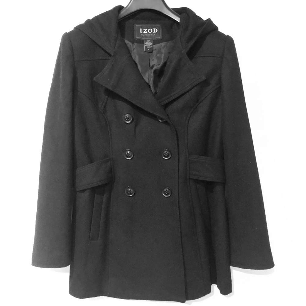 Izod peacoat